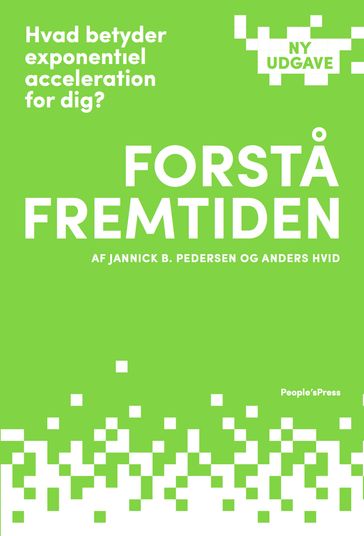 Forsta fremtiden - Anders Hvid - Jannick B. Pedersen