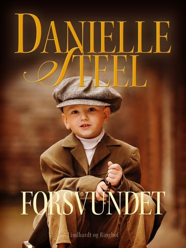 Forsvundet - Danielle Steel