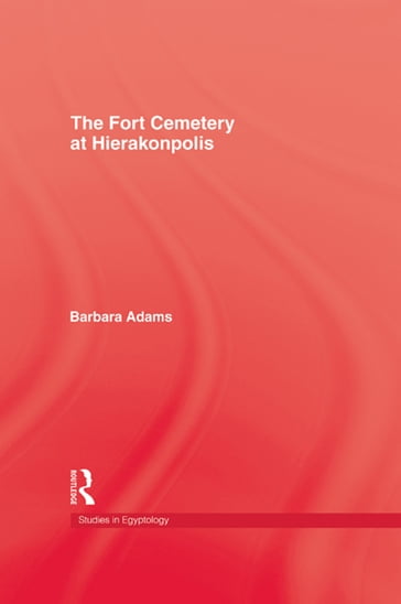 Fort Cemetery At Heirakonpolis - Barbara Adams