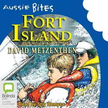 Fort Island - David Metzenthen