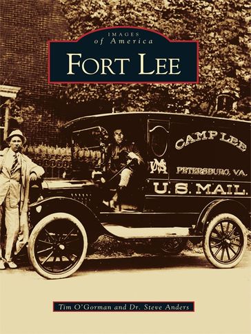 Fort Lee - Tim OGorman - Dr. Steve Anders