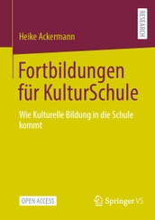 Fortbildungen für KulturSchule