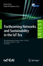 Forthcoming Networks and Sustainability in the IoT Era