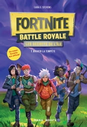 Fortnite Battle Royale - Les Secrets de l île T01 (ePub)