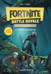Fortnite Battle Royale - Les Secrets de l île T02 (ePub)