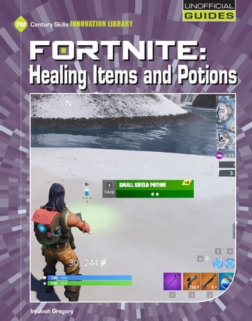 Fortnite: Healing Items and Potions - Josh Gregory