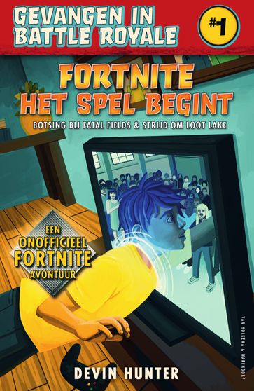 Fortnite - Het spel begint - Devin Hunter