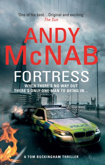 Fortress - Andy McNab