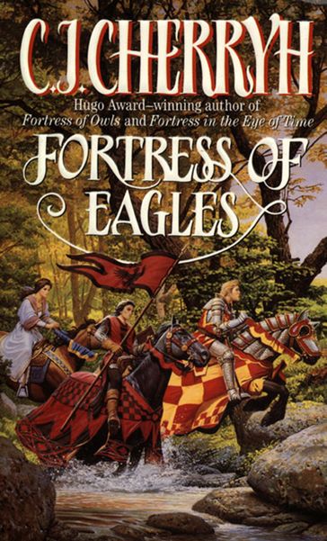 Fortress of Eagles - C. J. Cherryh