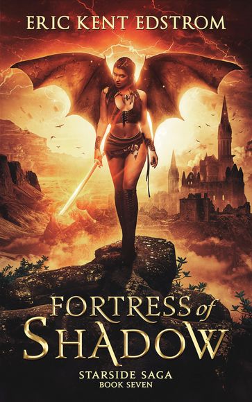 Fortress of Shadow - Eric Kent Edstrom