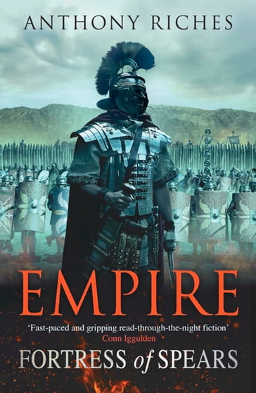 Fortress of Spears: Empire III - Anthony Riches