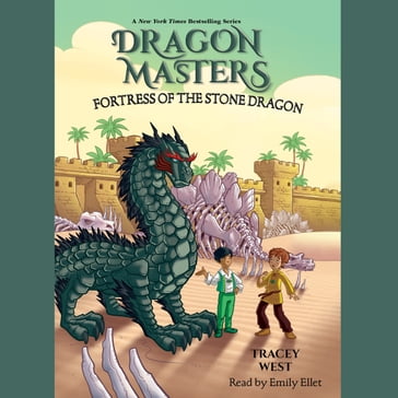 Fortress of the Stone Dragon: A Branches Book (Dragon Masters #17) - Tracey West