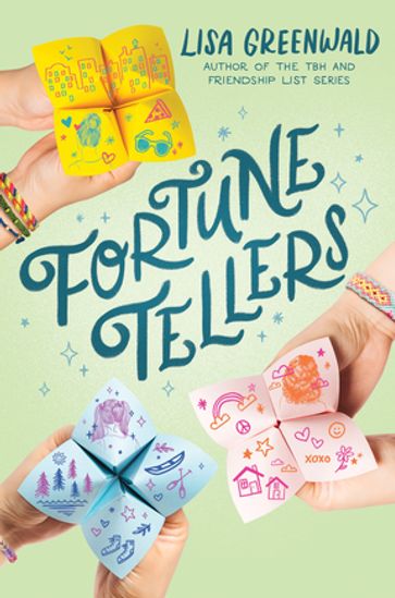 Fortune Tellers - Lisa Greenwald