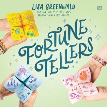 Fortune Tellers - Lisa Greenwald