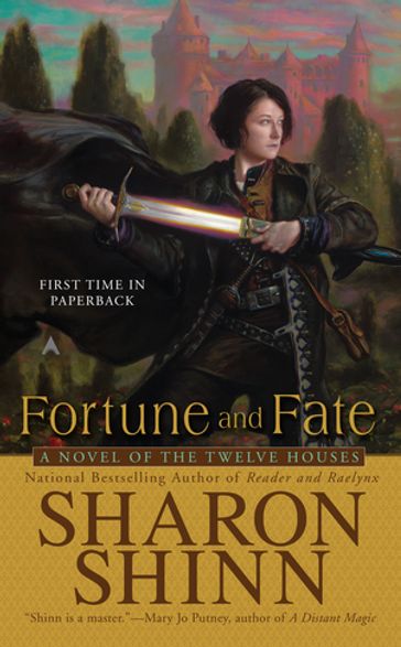 Fortune and Fate - Sharon Shinn