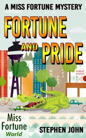 Fortune and Pride - Stephen John