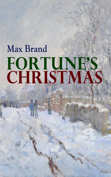 Fortune's Christmas - Max Brand