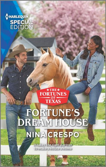 Fortune's Dream House - Nina Crespo