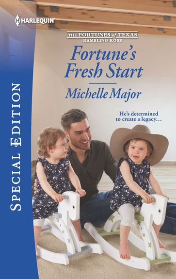 Fortune's Fresh Start - Michelle Major