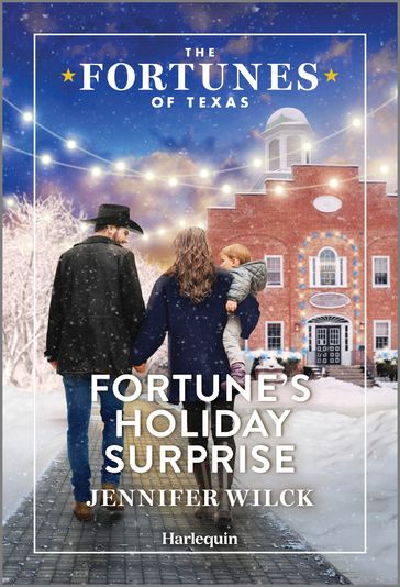 Fortune's Holiday Surprise - Jennifer Wilck