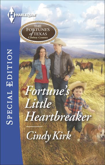 Fortune's Little Heartbreaker - Cindy Kirk