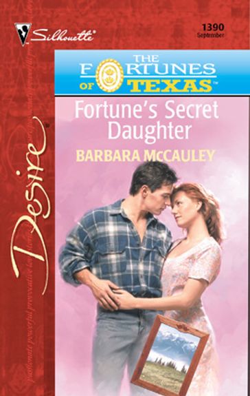 Fortune's Secret Daughter - Barbara McCauley