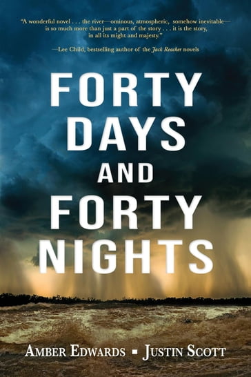 Forty Days and Forty Nights - Amber Edwards