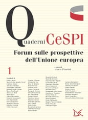 Forum sulle prospettive dell Unione europea