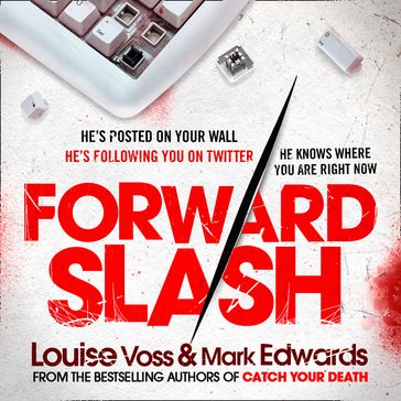 Forward Slash - Mark Edwards - Louise Voss