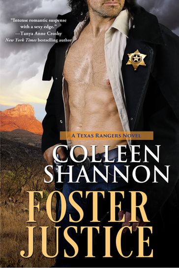 Foster Justice - Colleen Shannon