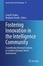 Fostering Innovation in the Intelligence Community