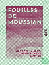 Fouilles de Moussian