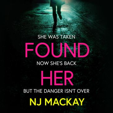 Found Her - NJ Mackay