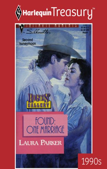 Found: One Marriage - Laura Parker