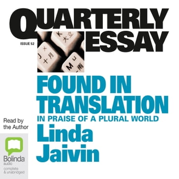 Found in Translation - Linda Jaivin