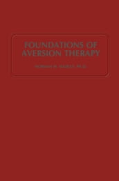 Foundations of Aversion Therapy