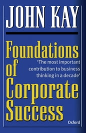 Foundations of Corporate Success