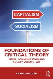 Foundations of Critical Theory