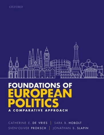 Foundations of European Politics - Catherine E. De Vries - Sara B. Hobolt - Sven Oliver Proksch - Jonathan B. Slapin