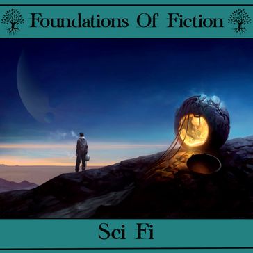 Foundations of Fiction, The - Sci-Fi - H G Wells - Jack London - E F Benson - Edward Page Mitchell - Fitz James O