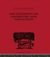 Foundations of Geometry and Induction