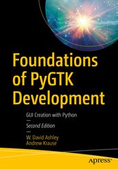 Foundations of PyGTK Development