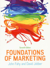 Foundations of marketing. Con Contenuto digitale per download e accesso on line