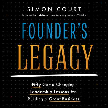 Founder's Legacy - Simon Court