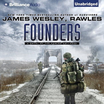Founders - Rawles James Wesley