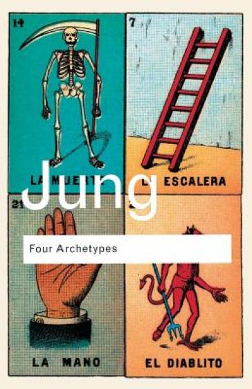 Four Archetypes - C.G. Jung