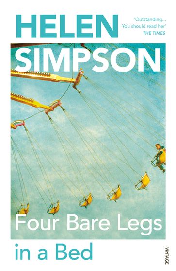 Four Bare Legs In a Bed - Helen Simpson