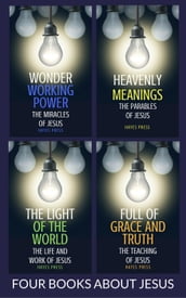 Four Books About Jesus