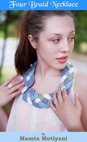 Four Braid Necklace Crochet Pattern