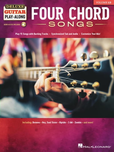 Four Chord Songs - Hal Leonard Corp.